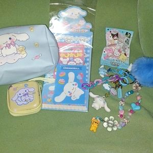 NEW Sanrio Cinnamaroll Bundle
